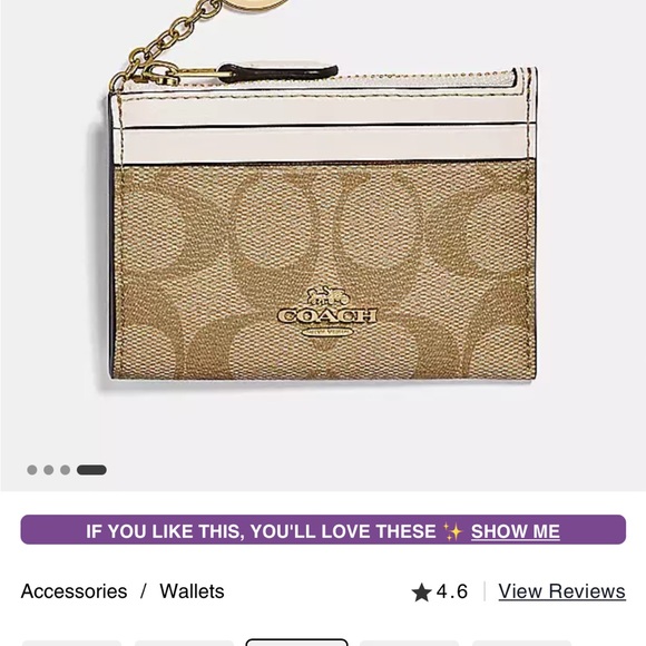 COPY - NEW COACH MERCH BEAUTIFUL SET LOW PRICES - Picture 15 of 15